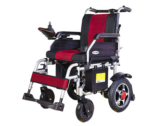DYW-459-46A14电动轮椅