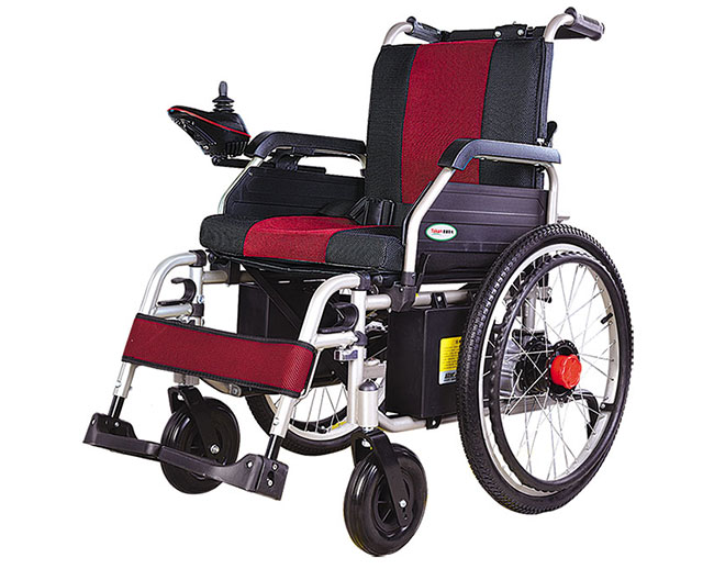 DYW-459-46A15电动轮椅
